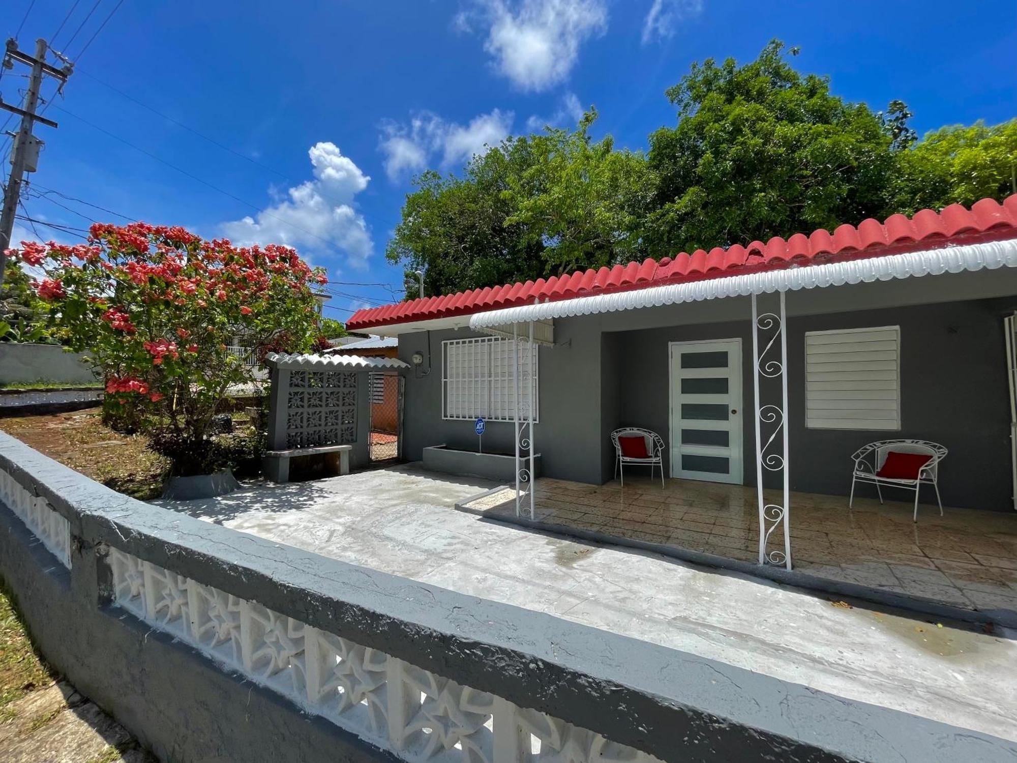 Apartamento Casa Luquillo Fajardo Exterior foto